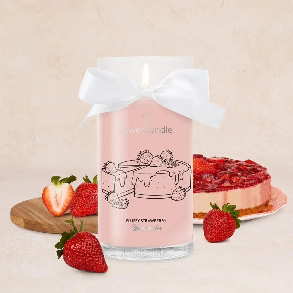 Fluffy Strawberry & Cheesecake (Halskette) 400g Fluffy Strawberry & Cheesecake (Halskette) 400g