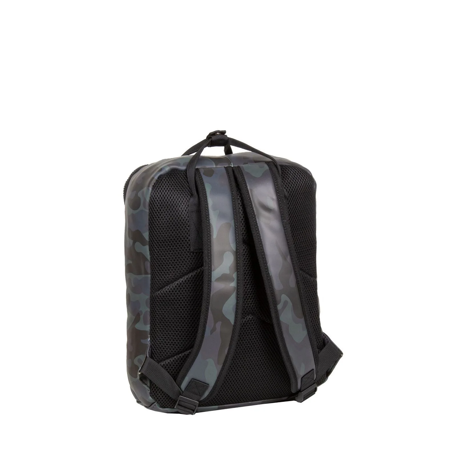 8aQKER5E Mart - Chicago Rucksack blau camo