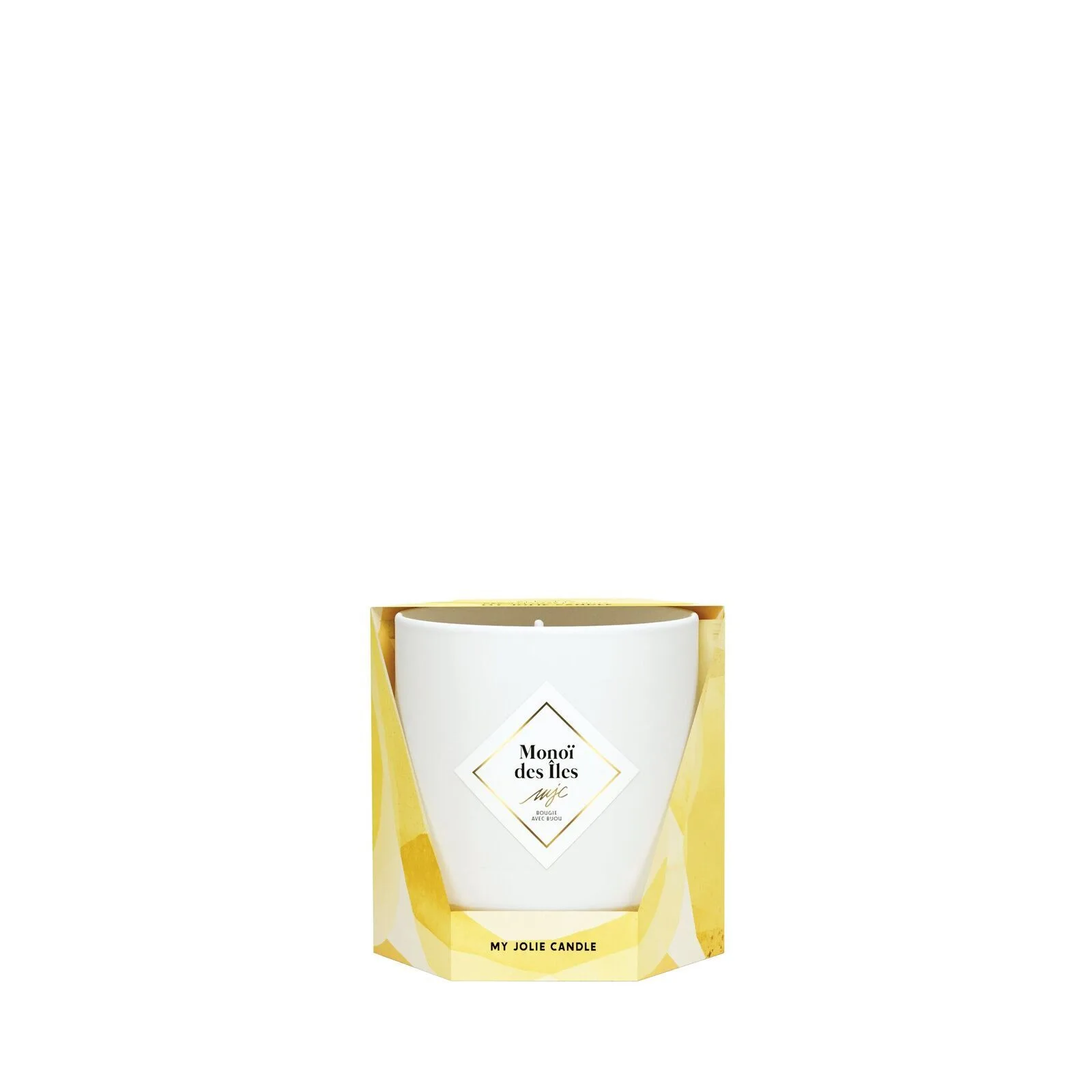 Monoi Blüte - Monoi de Iles - Armband mit schwarzen Perlen 200g Monoi Blüte - Monoi de Iles - Armband mit schwarzen Perlen 200g