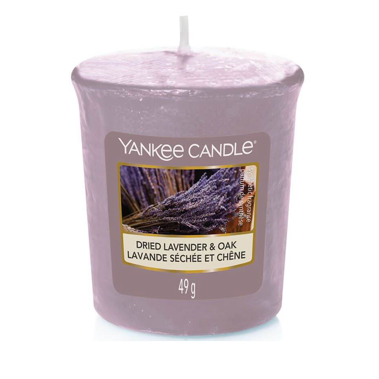 Dried Lavender & Oak 49g