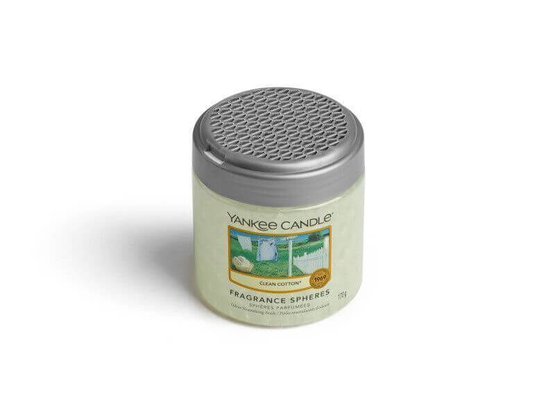 1547235E Clean Cotton Fragrance Spheres