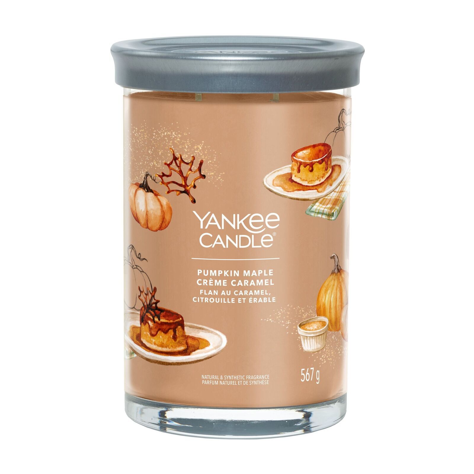 Pumkin_Maple_Creme_Caramel_Large_Tumbler-png-1-1 Pumpkin Maple Crème Caramel Signature Large Tumbler 567g 2-Docht