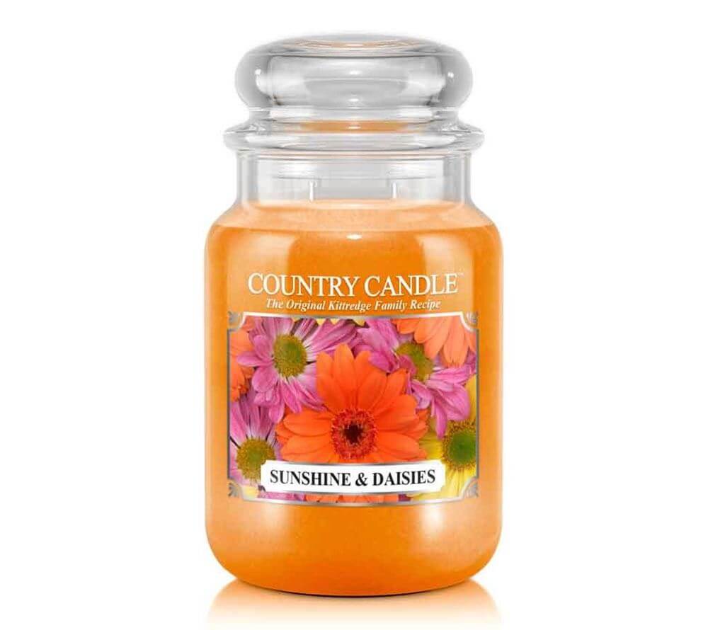Sunshine & Daisies 680g
