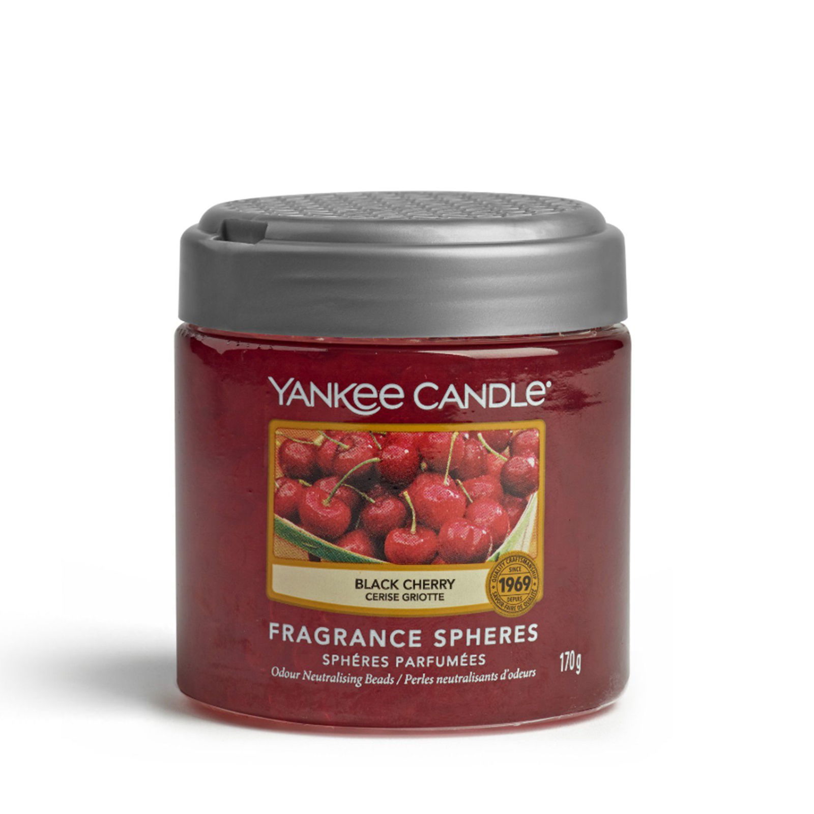 Black Cherry Fragrance Spheres 170g