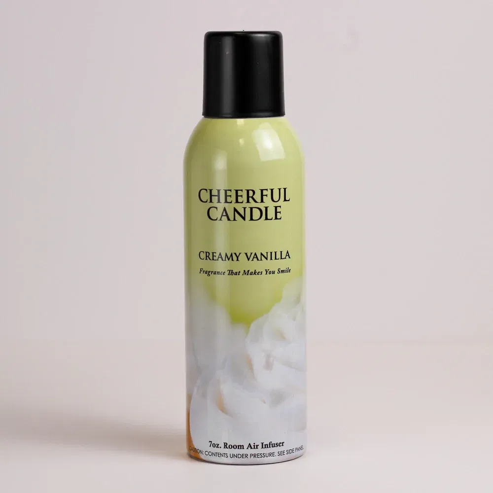 Creamy Vanilla Raumspray 207ml