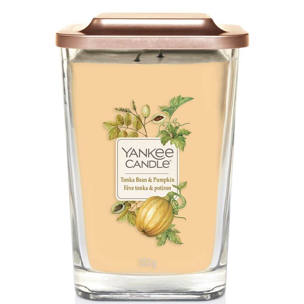 Tonka Bean & Pumpkin 552g