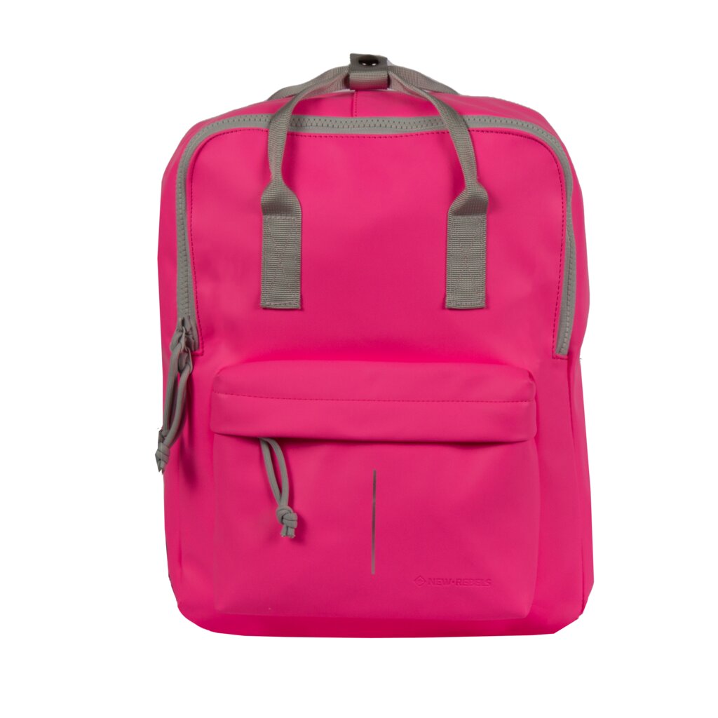 Mart - Chicago Rucksack neon pink