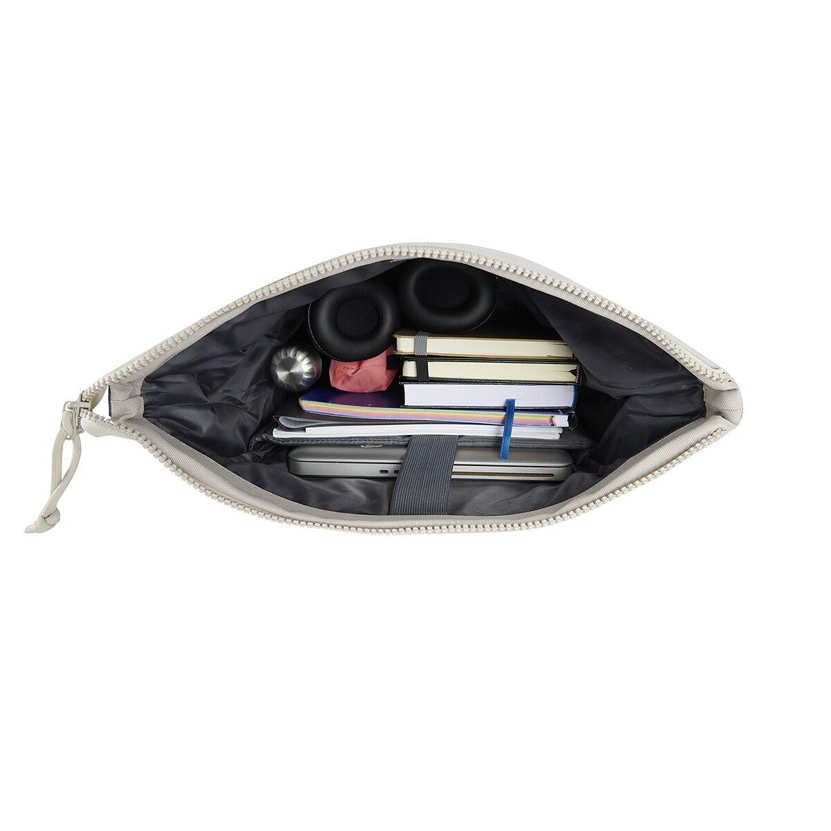 B5CD5A5F3430A3172BF1C81BE910433DA7D8A806 Backham - New York Rolltop Rucksack beige/taupe