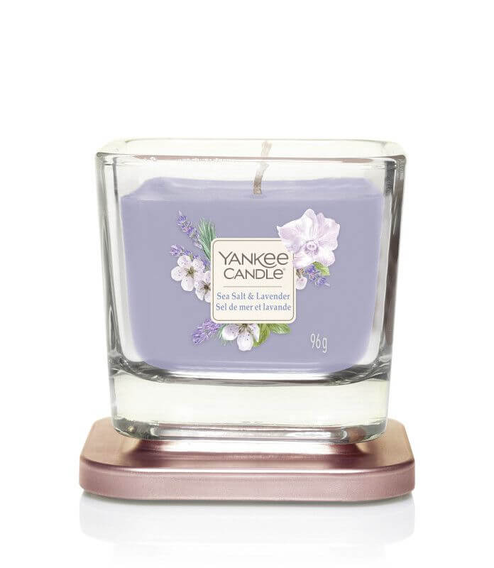 Yankee Candle Sea Salt & Lavender 96g