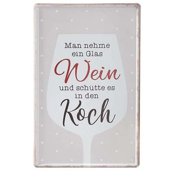 Deko Schild Weinfest Variante 1 Buch, Veröffentlichung