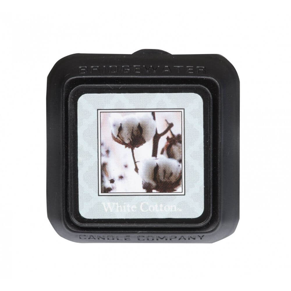 White Cotton Car Freshener