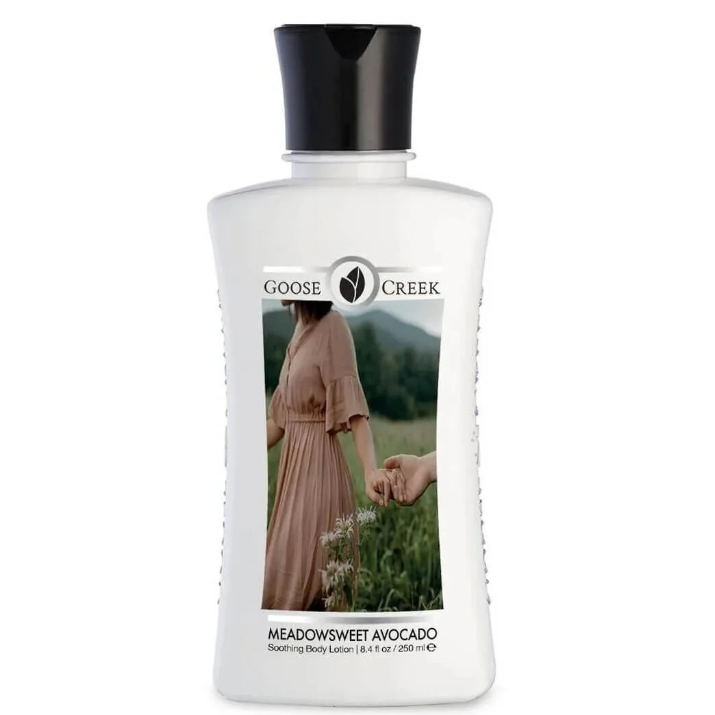 goose-creek-candlez-meadowsweet-avocado-bodylotion-250ml Body Lotion - Meadowsweet Avocado - 250ml Goose Creek Candle