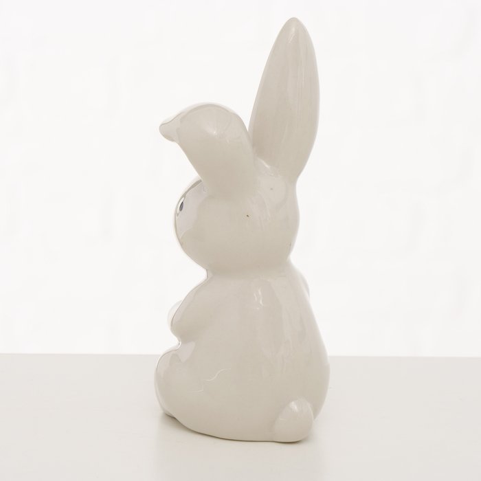 Dekofigur Hase Smilly 11cm Variante 1