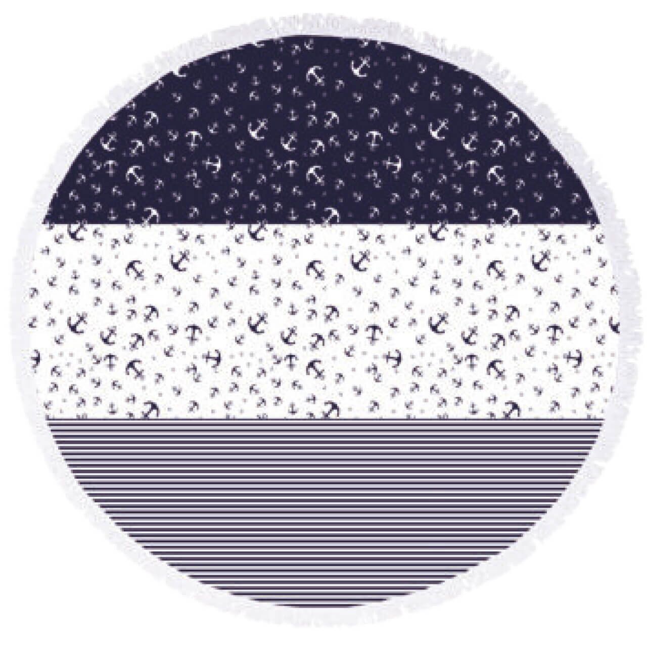 Strand-und-Freizeittuch-074 Strand & Freizeit Handtuch 074