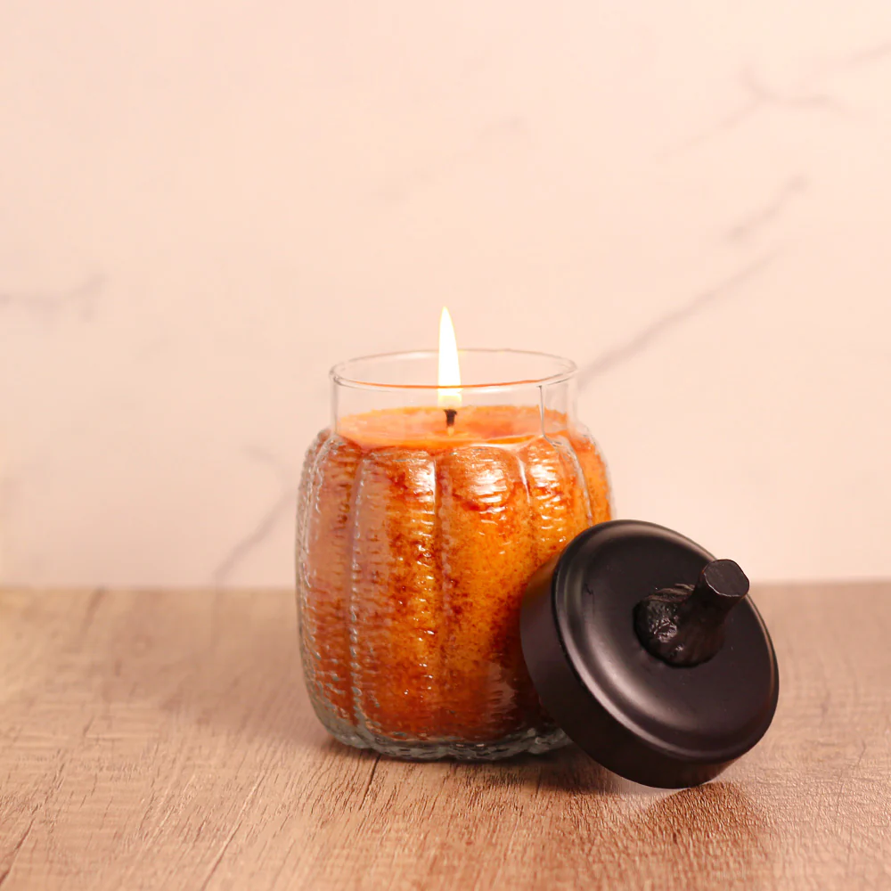 Autumn Orchards - Pumpkin Candle Baby 425g Autumn Orchards - Pumpkin Candle Baby 425g