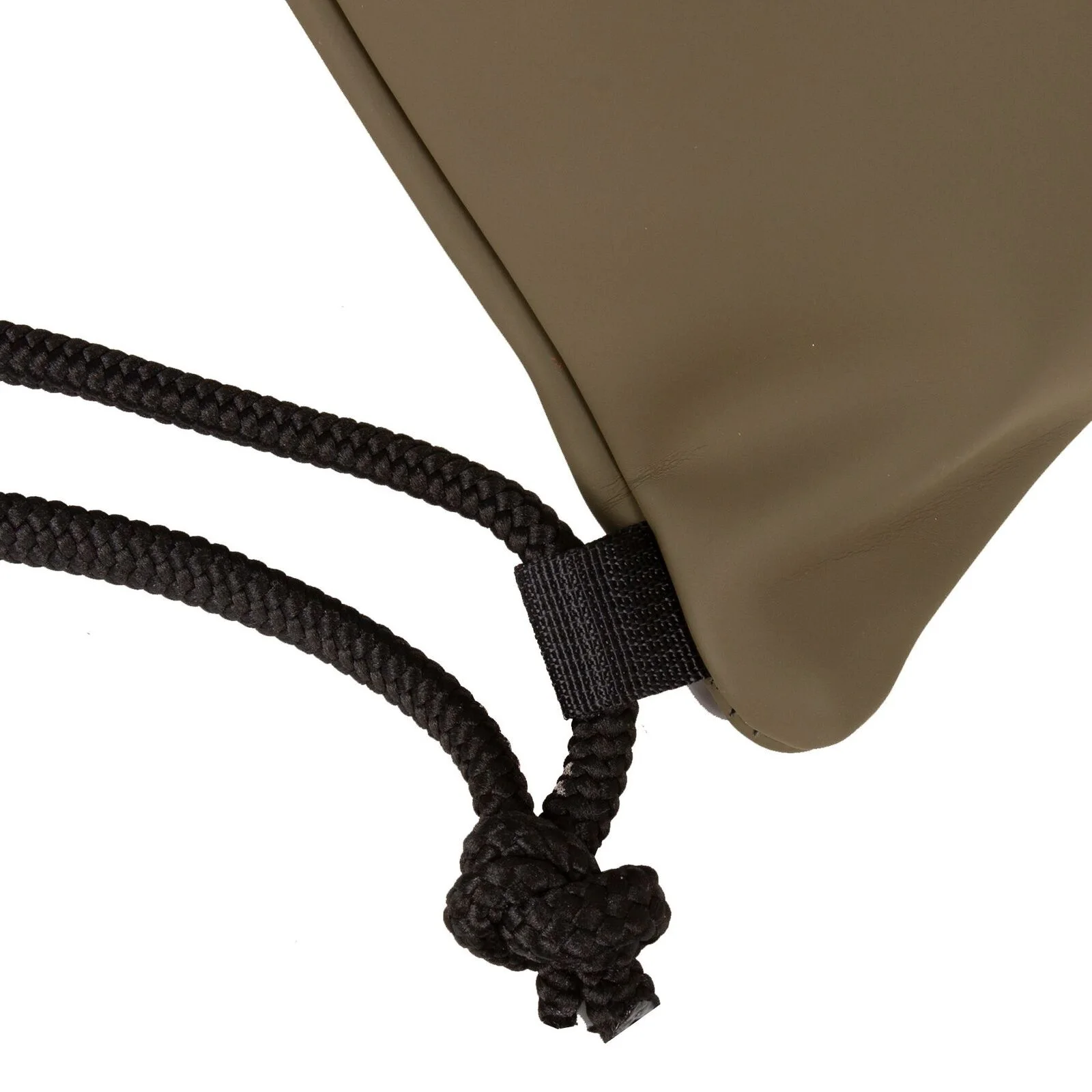 0rQYBIGE Mart - San Francisco Turnbeutel Schuhtasche olive