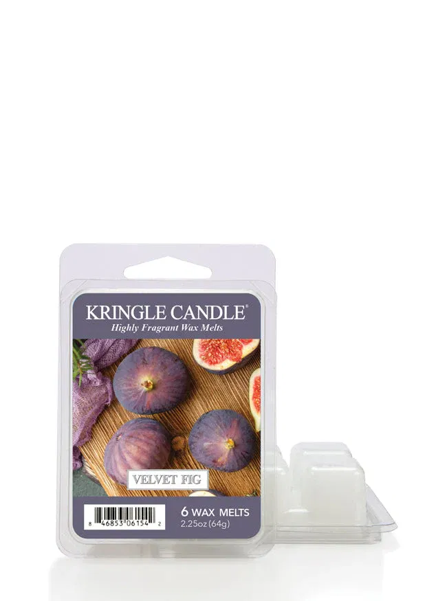 Velvet Fig Wax Melts 64g