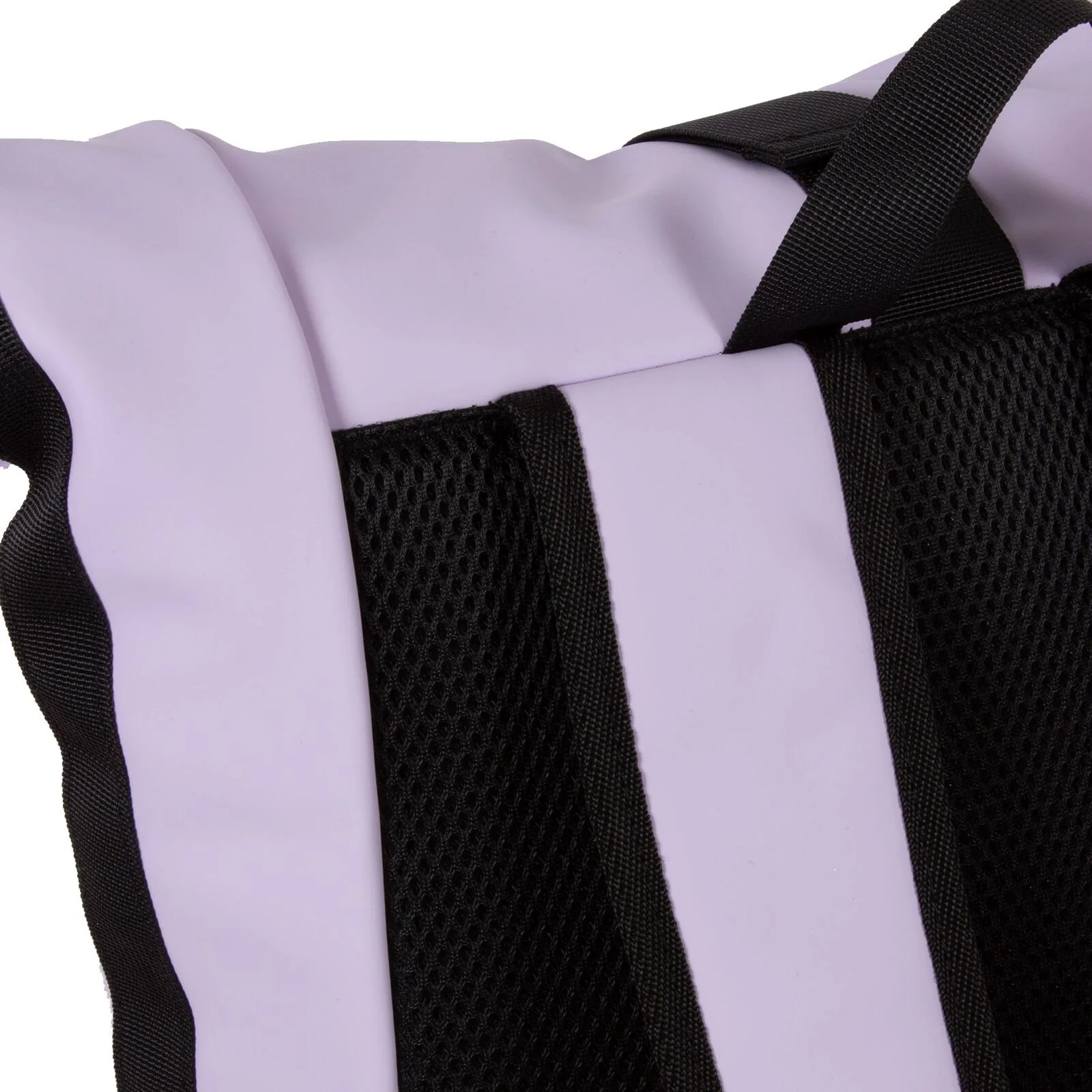 USjp_R5I Mart - New York Rolltop Rucksack lila