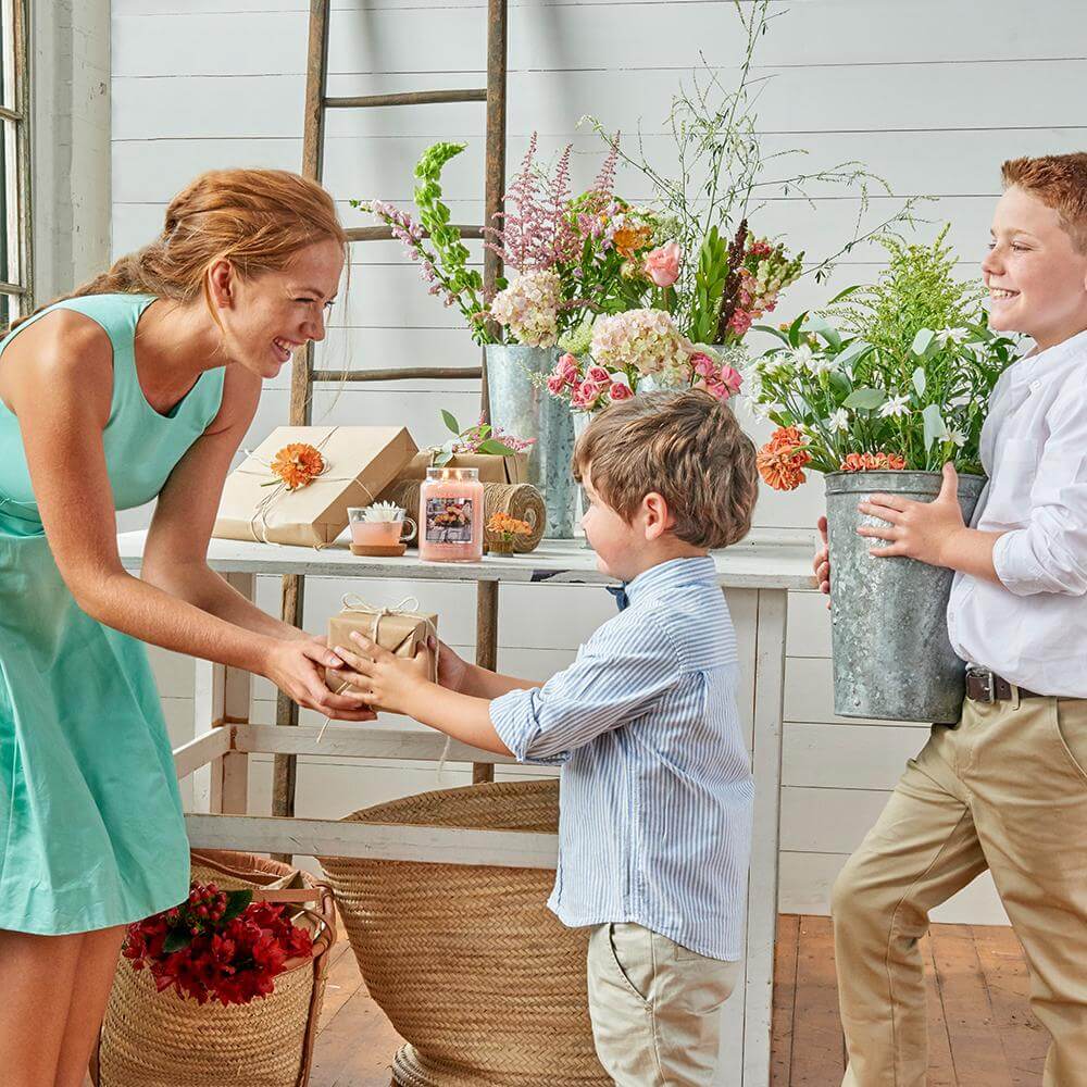 English Flower Shop 602g