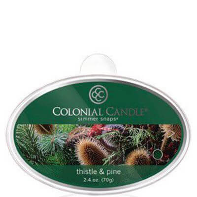 Thistle & Pine Simmer Snaps 70g