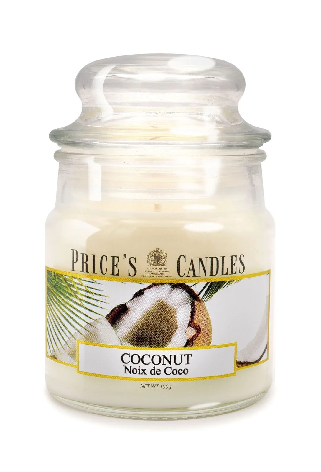 Coconut_PLJ Coconut 100g
