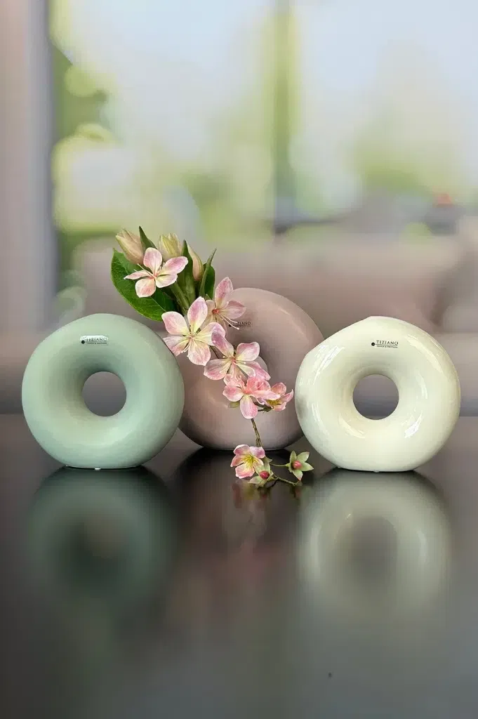 Vase Donato 21cm Benuta