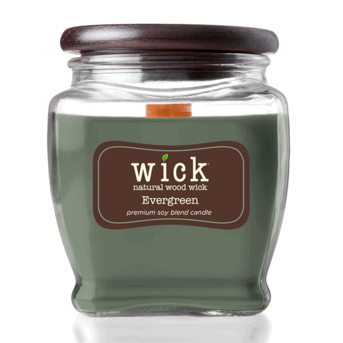 Duftkerze Evergreen - 425g