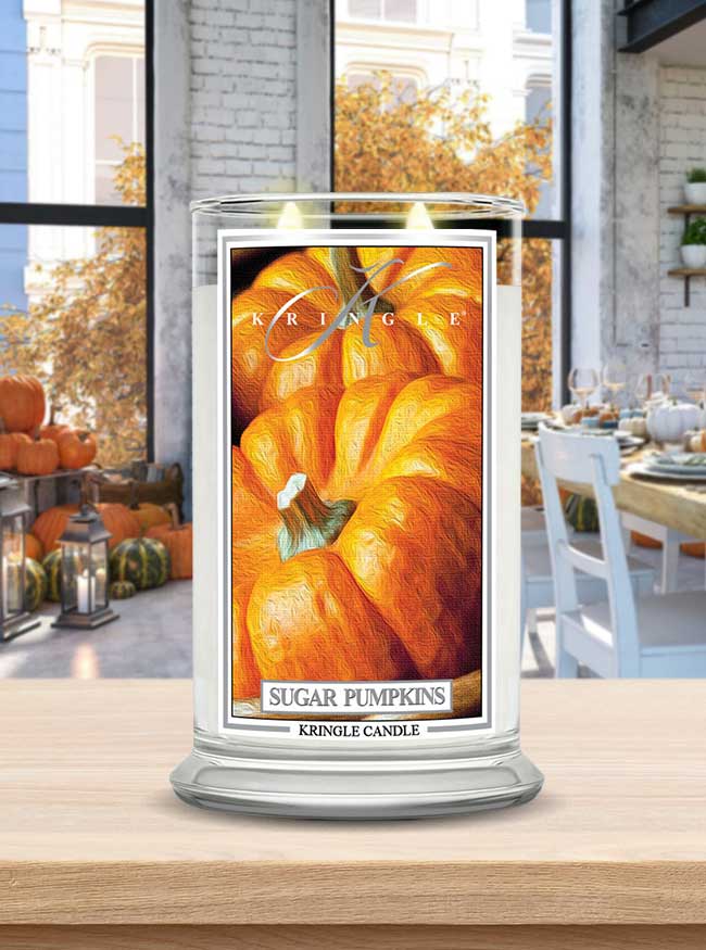 Sugar Pumpkins 623g