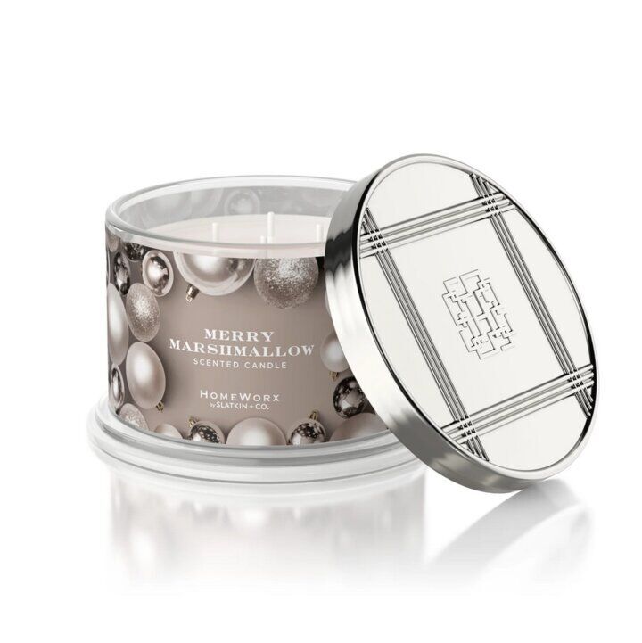 merrymarshmallowhomeworx Merry Marshmallow 510g (4-Docht)