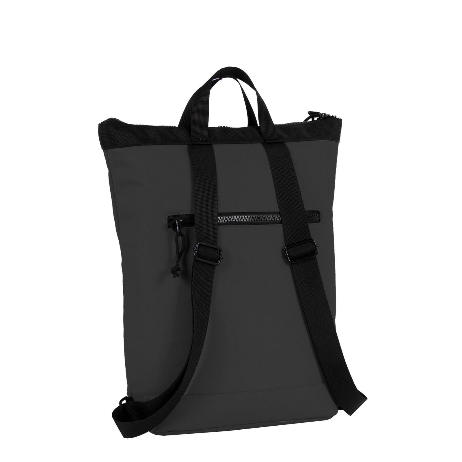 fF2dBfnM Mart - Minneapolis Shopper Rucksack schwarz