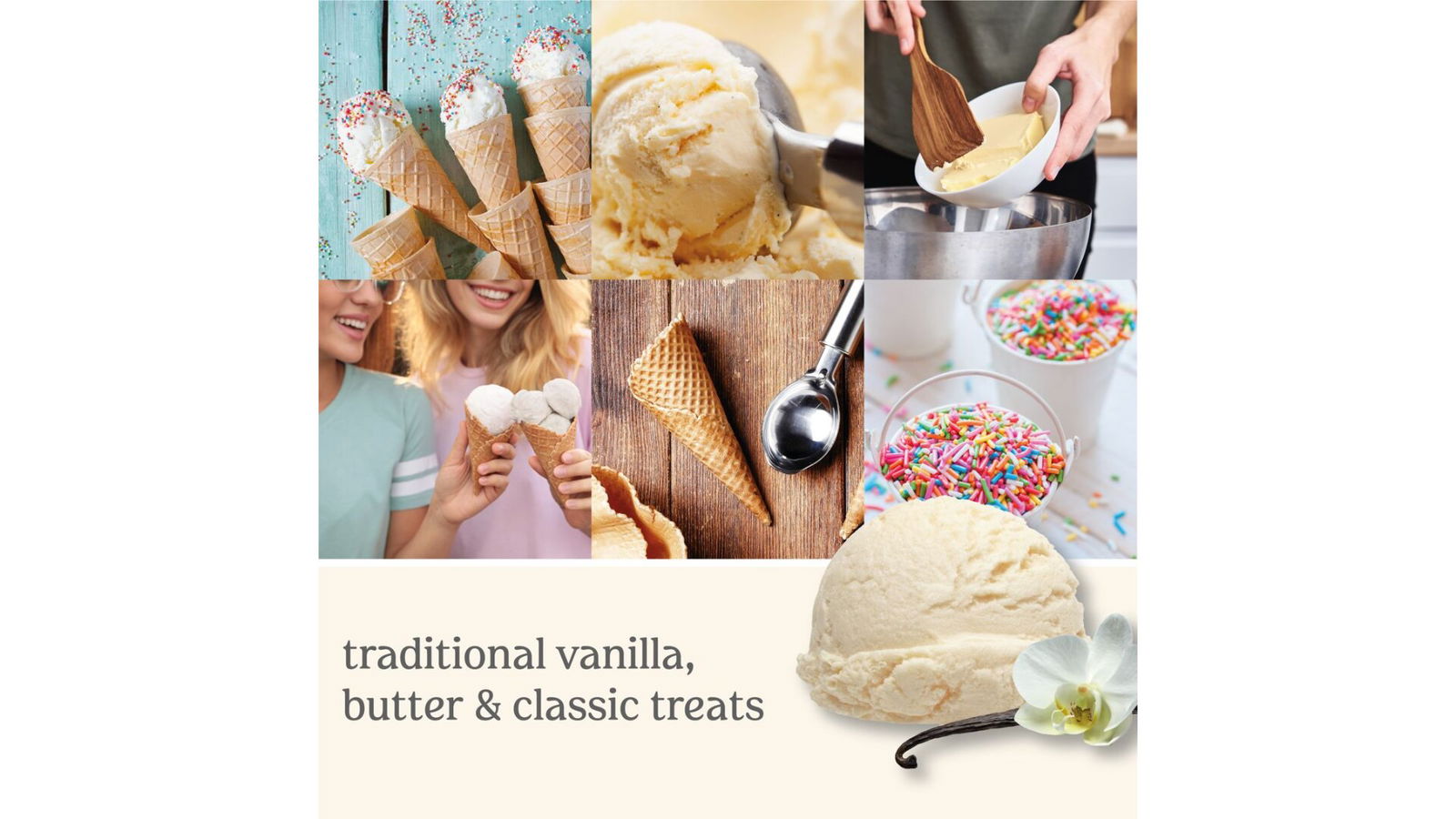 French Vanilla 623g