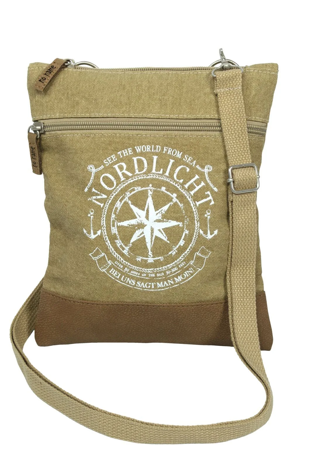 60610010-710 Crossbag Nordlicht sand 710