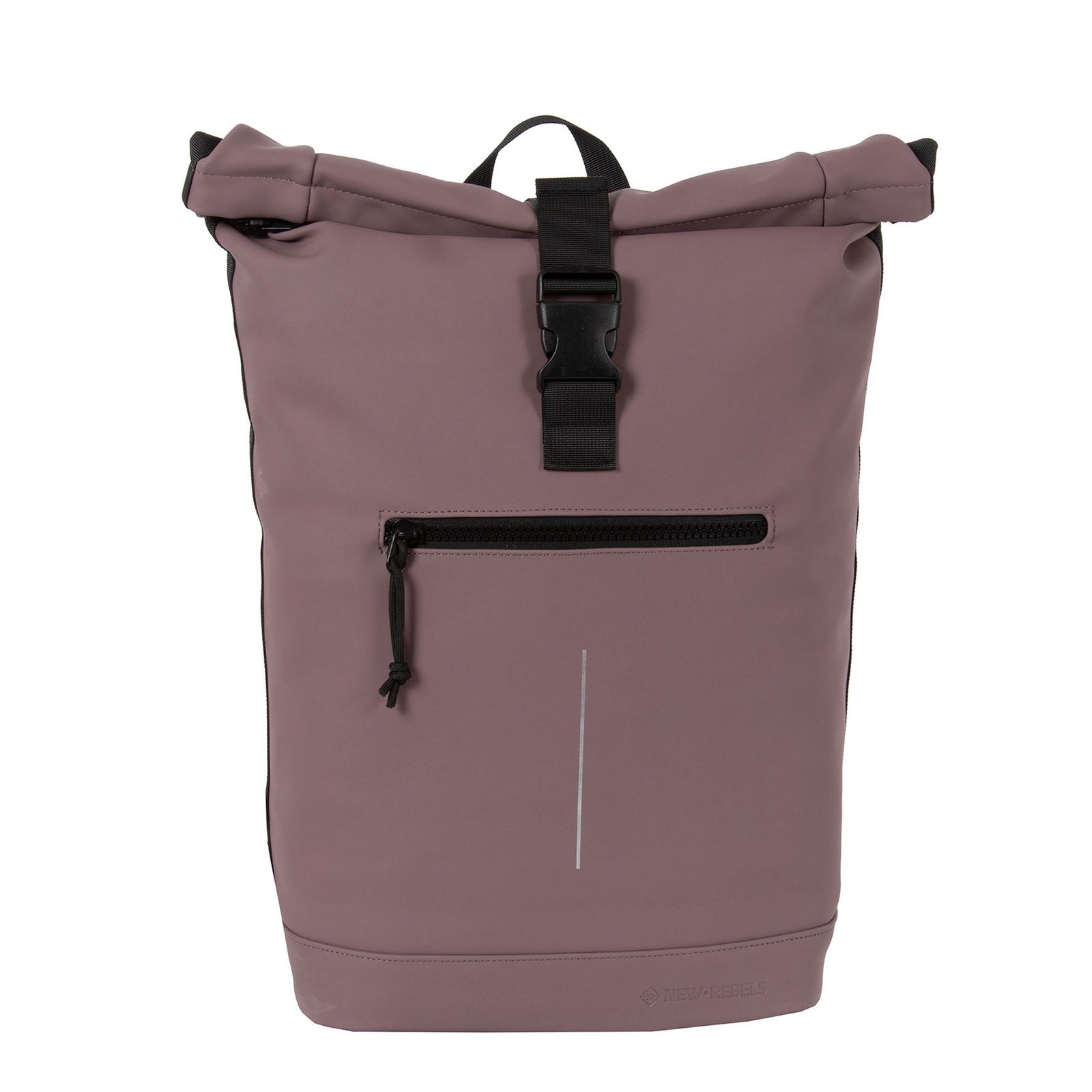 Mart - New York Rolltop Rucksack altlila