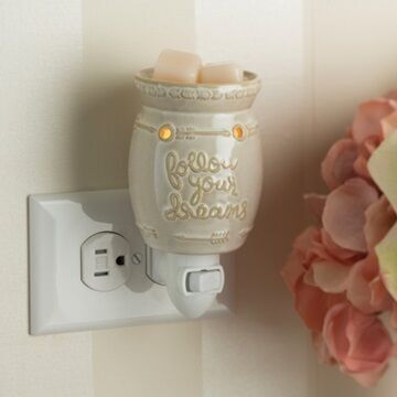 followyourdreams2 Follow Your Dreams Duftlampe für die Steckdose