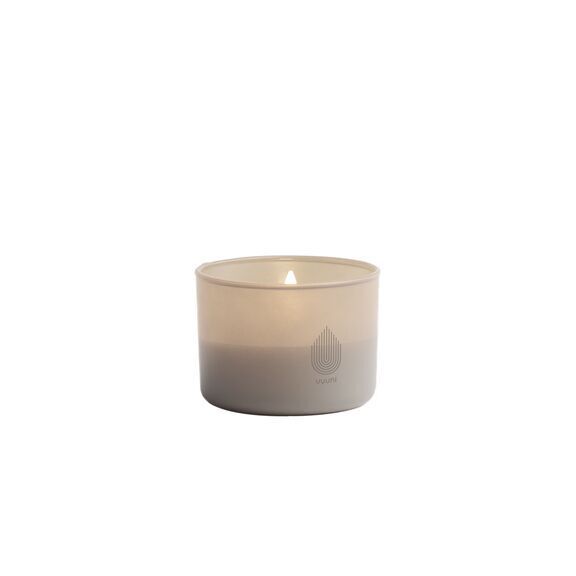 UYUNI-SS24-Glass-Candles-s-sandstone_r2 Uyuni LED Glas Stumpenkerze 8,2 x 6cm sandstone