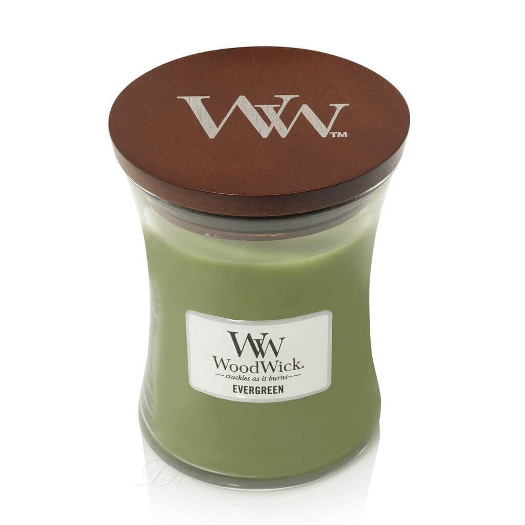 woodwick-evergreen-mittleres-glas-duftkerze-275-g Applewood 275g