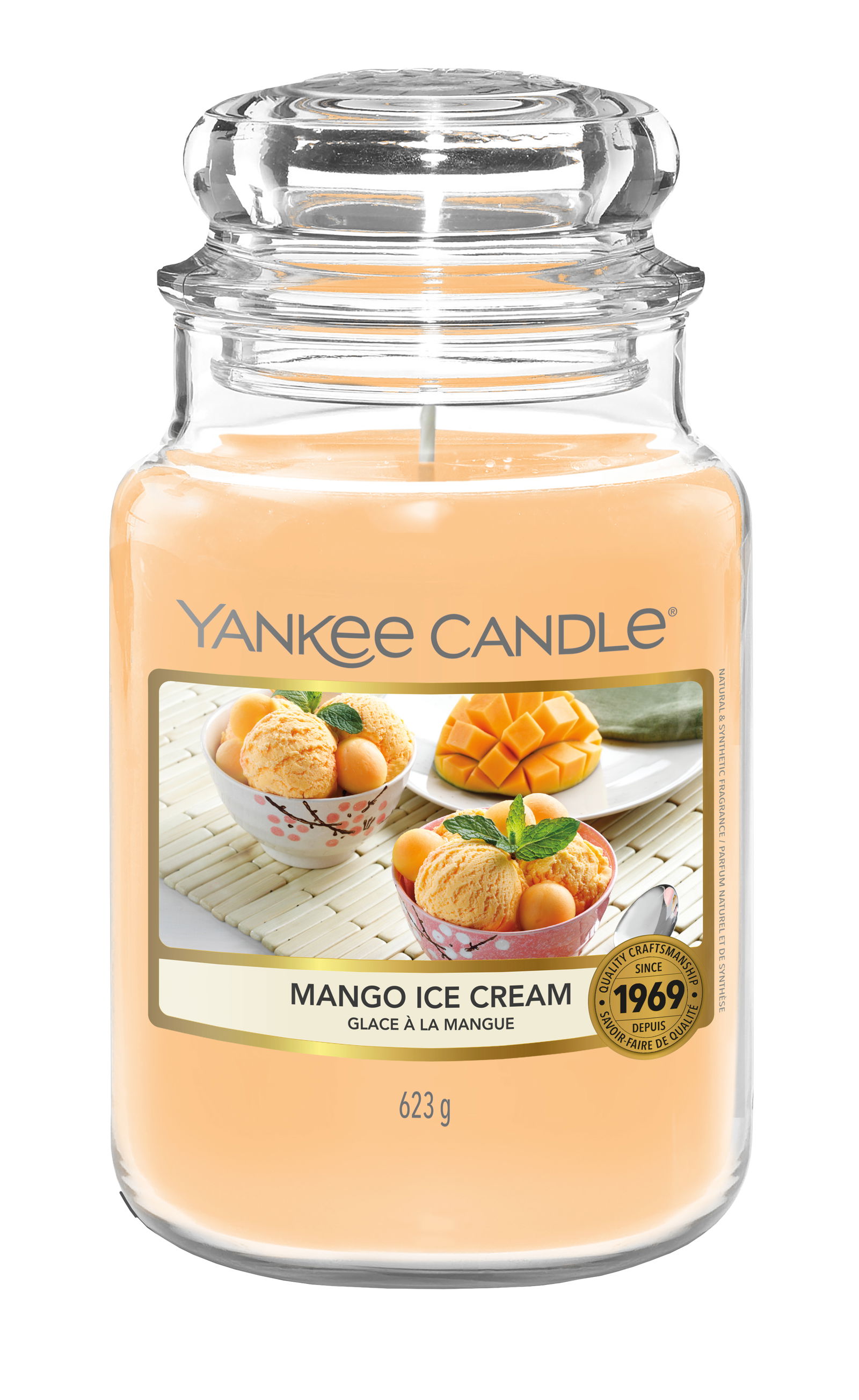 Mango Ice Cream 623g