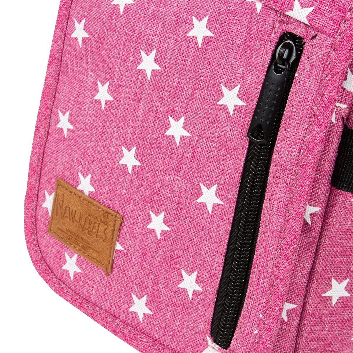 18E357C84C7F185E7B0333ABBF7D56C84D8752F2 Star Range - Columbia Umhängetasche klein pink