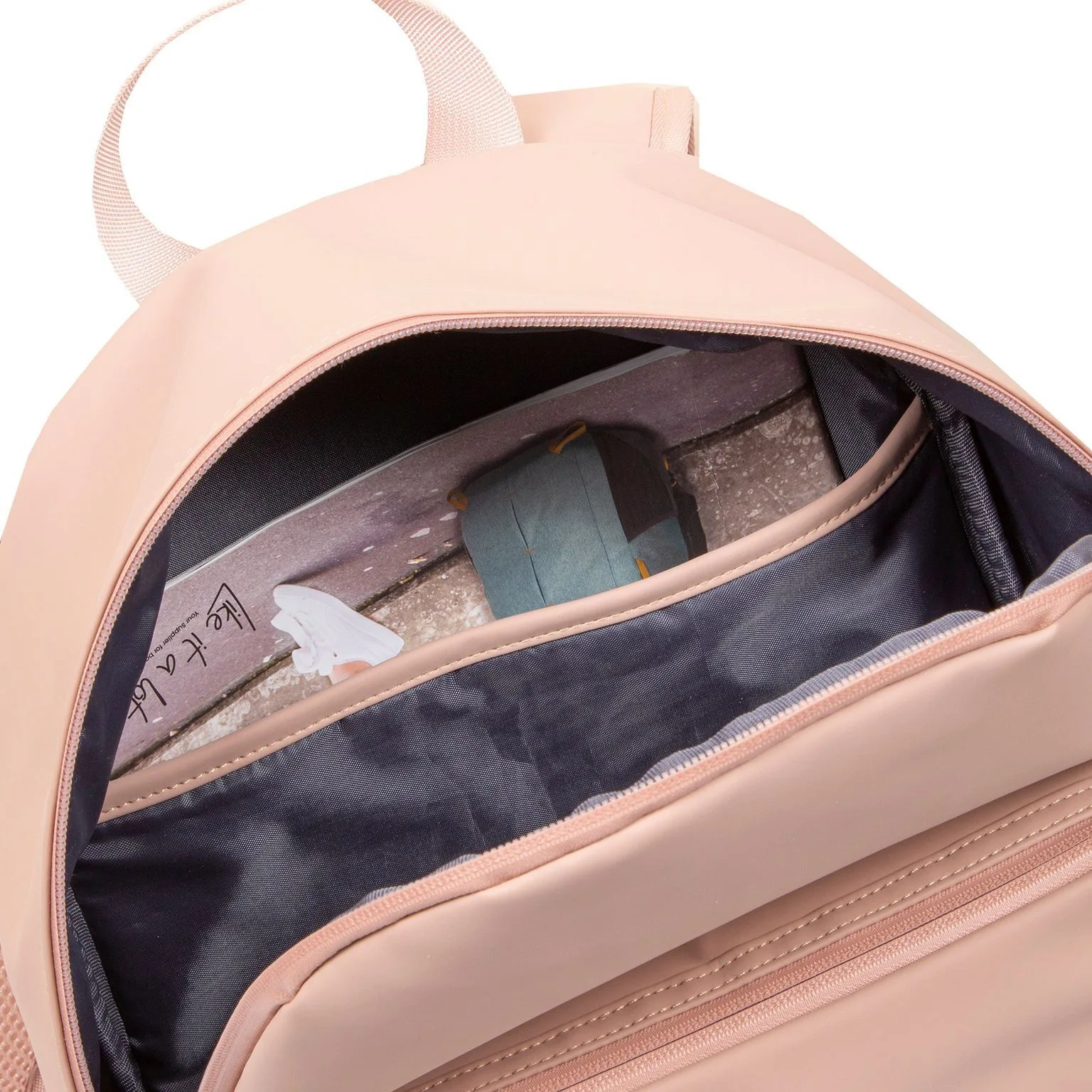 Zm1BKGNA Harper - Providence Rucksack altrosa
