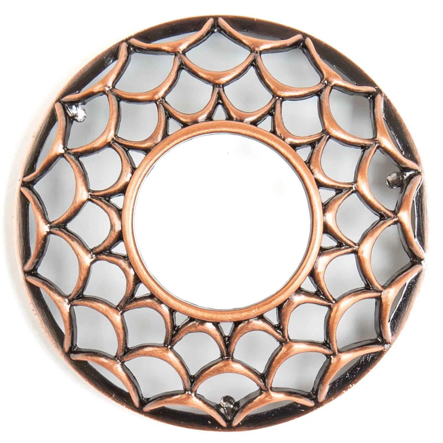 10027 Scallop Candle-Lid