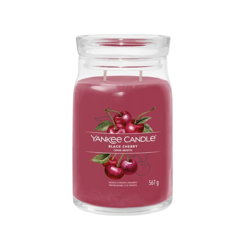 Signature Glas 567g 2-Docht Signature Glas 567g 2-Docht