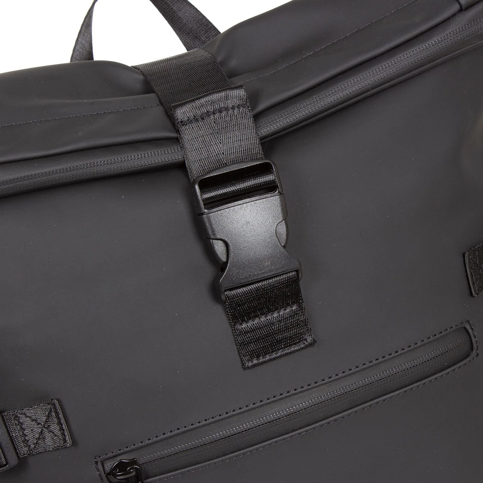 7FlDPFHweXd4jwbmnCPhF William - Riverside Rolltop Rucksack schwarz