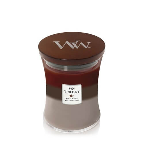 Forest Retreat (Trilogy) 275g