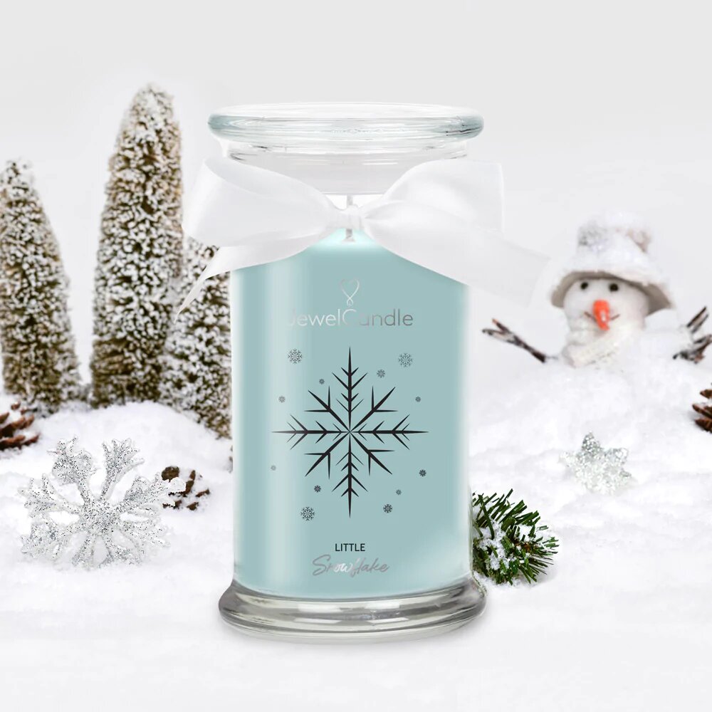 Little Snowflake (Ohrringe) 400g