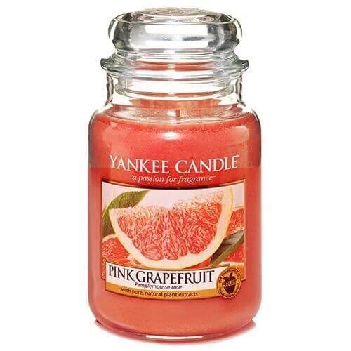pink_grapefruit_623g Yankee Candle Pink Grapefruit 623g
