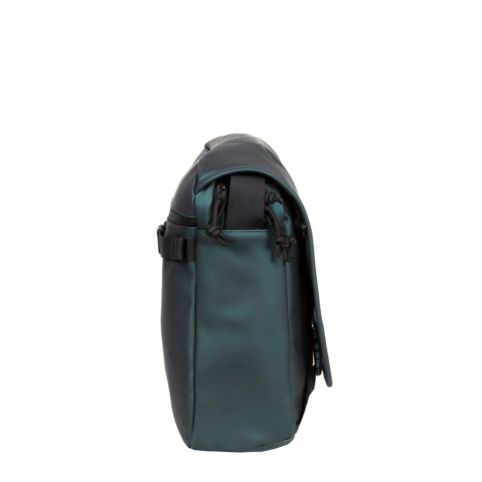 KWb_AUTk William - Harrisburg Laptop Tasche grün metallic