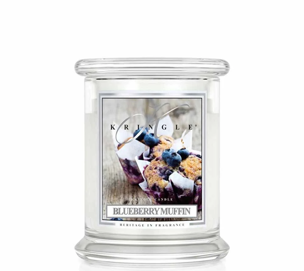 american_heritage_kringle_candle_blueberry_muffin_medium_jar_3 Blueberry Muffin 411g