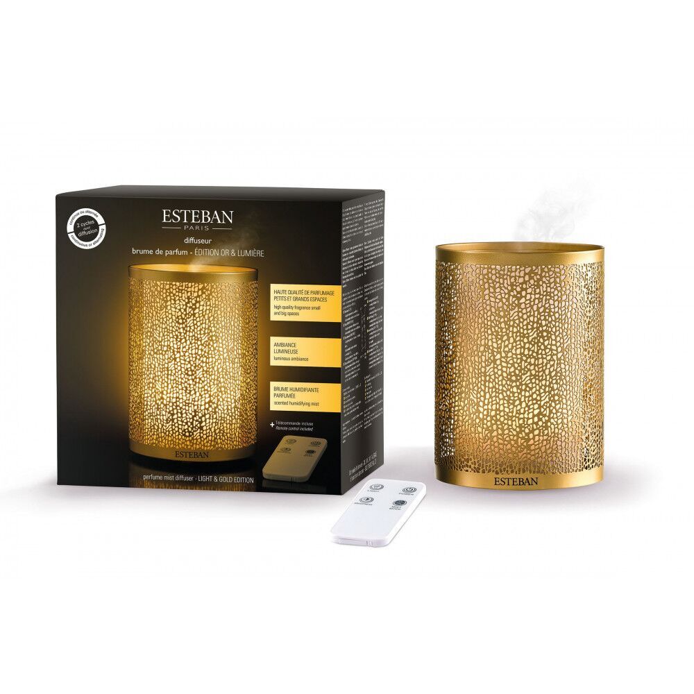 goldlum5 Or & Lumiere Diffuser elektrisch