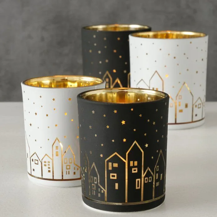 Ambientebild-XUzUywK2-large Windlicht Little Town 10cm weiß