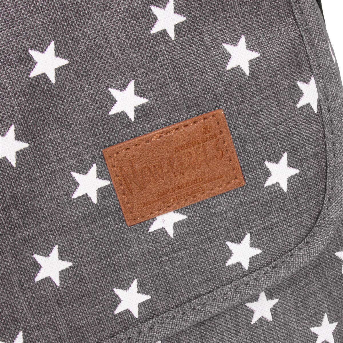 BA2040BE8E0BC07A39516985025CC55B2C63A3E7 Star Range - Davis Umhängetasche anthrazit